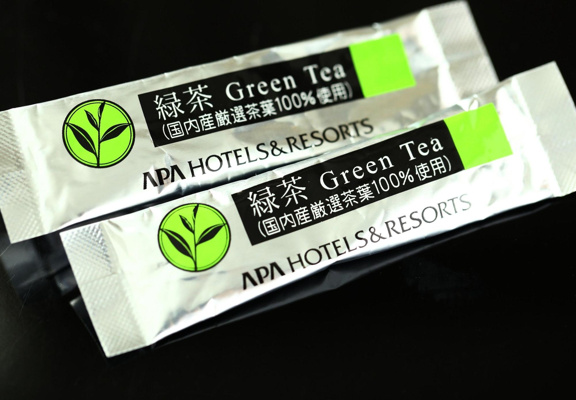 Apa Hotel Naha Matsuyama Екстериор снимка