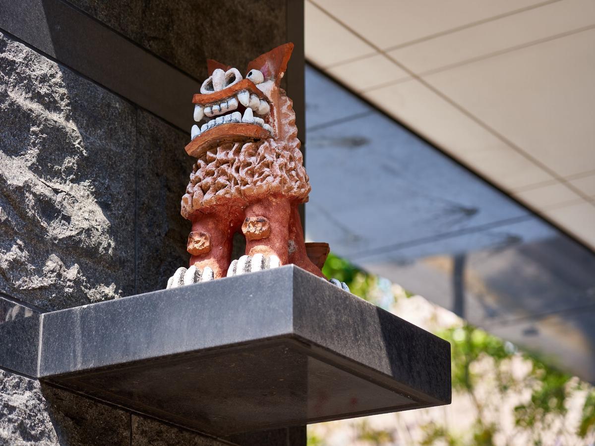 Apa Hotel Naha Matsuyama Екстериор снимка