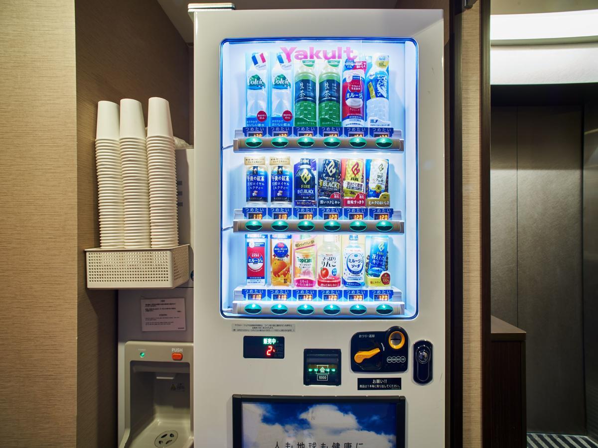 Apa Hotel Naha Matsuyama Екстериор снимка