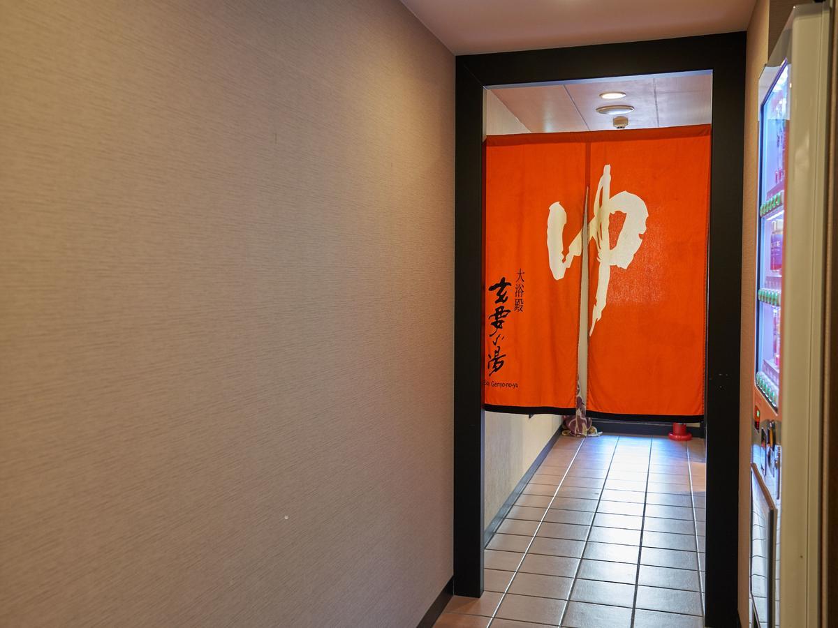 Apa Hotel Naha Matsuyama Екстериор снимка